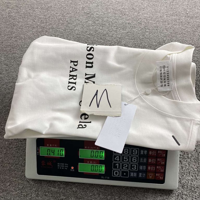 MM6 Maison Margiela Long-Sleeve T-shirt - 17
