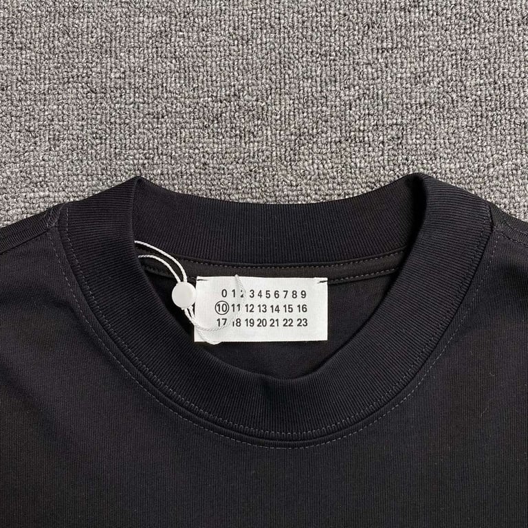 MM6 Maison Margiela Long-Sleeve T-shirt - 6