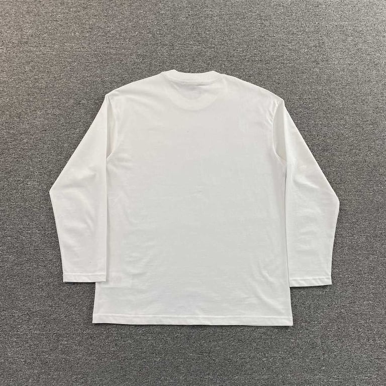 MM6 Maison Margiela Numeric Logo Longsleeve - 14