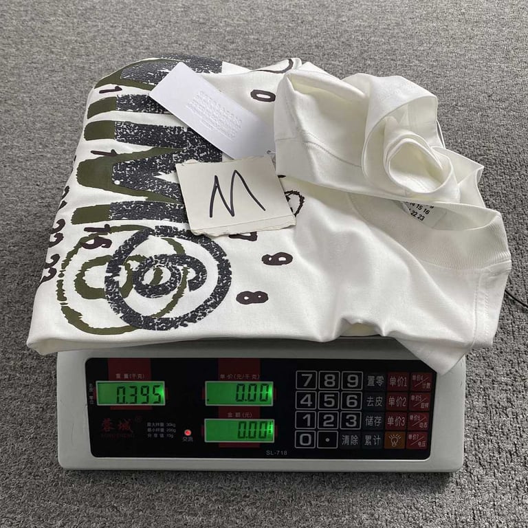 MM6 Maison Margiela Numeric Logo Longsleeve - 15