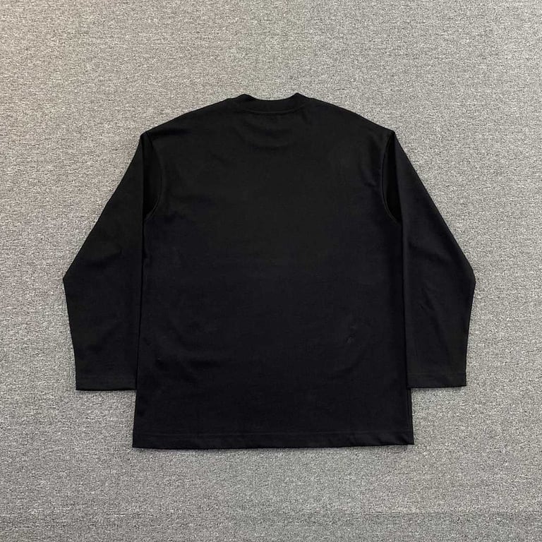 MM6 Maison Margiela Numeric Logo Longsleeve - 6
