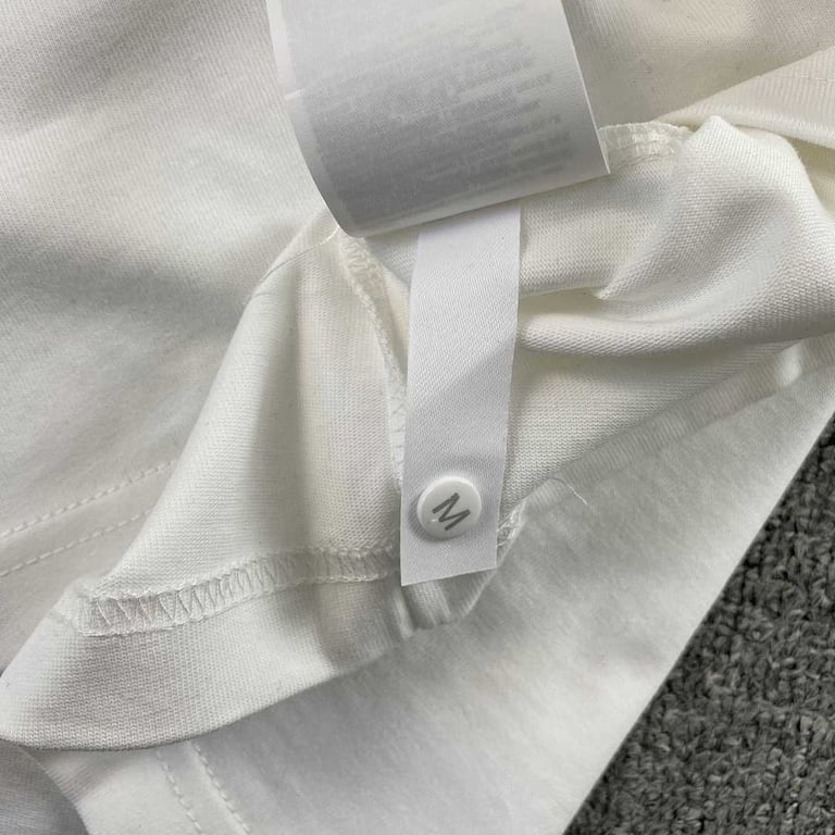 MM6 Maison Margiela Numeric Logo Longsleeve - 9