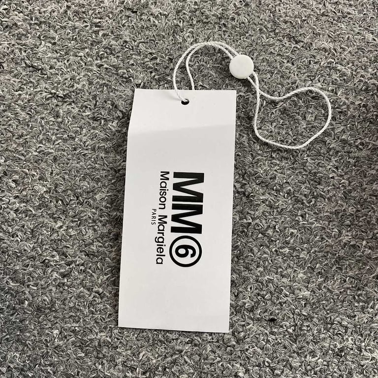 MM6 Maison Margiela Hoop Earrings - 10