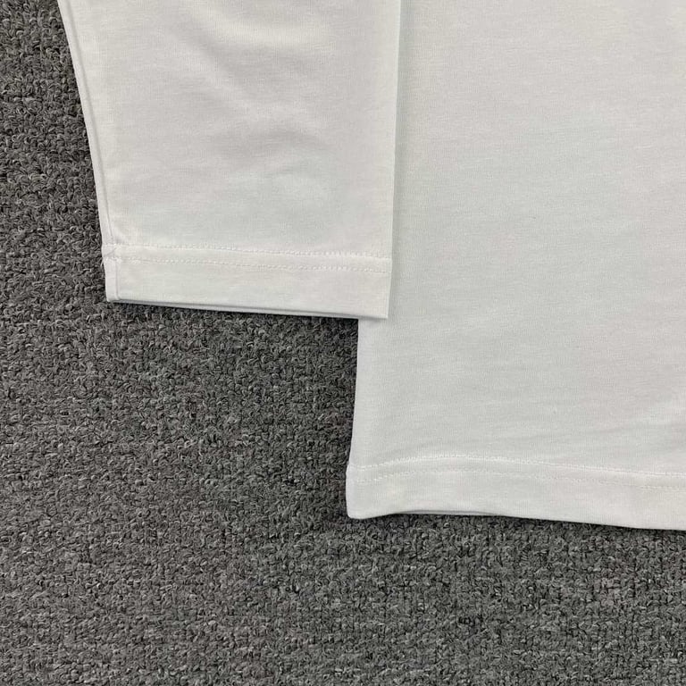 MM6 Maison Margiela Numeric Logo Long Sleeve T-shirt - 13
