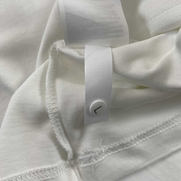MM6 Maison Margiela Numeric Logo Long Sleeve T-shirt - 10