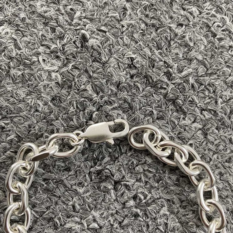 MM6 Maison Margiela Numeric Logo Bracelet - 4