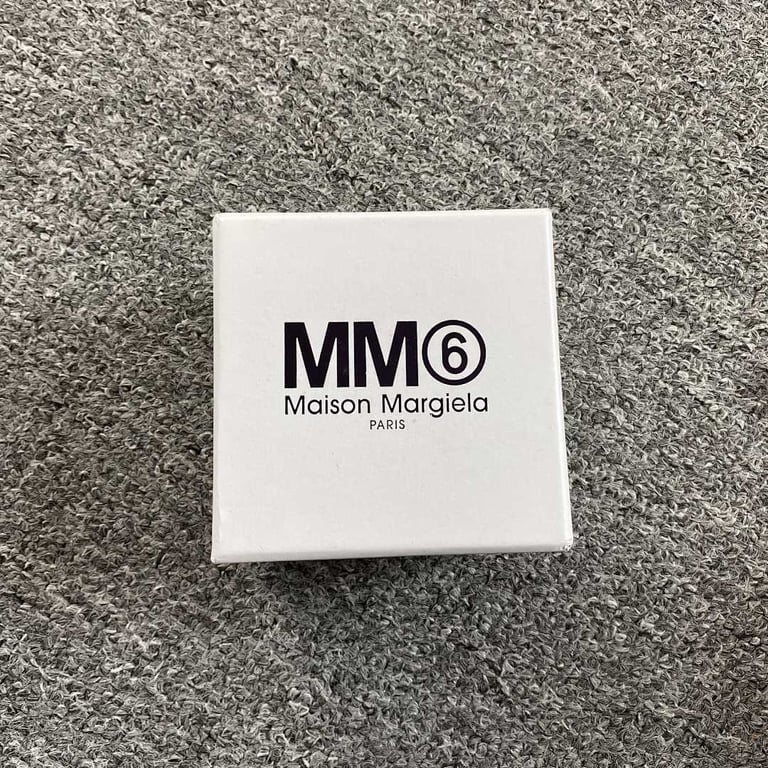 MM6 Maison Margiela Numeric Logo Bracelet - 7