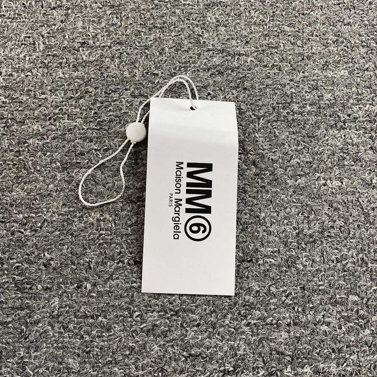 MM6 Maison Margiela Heart Cut-Out Ring - 7