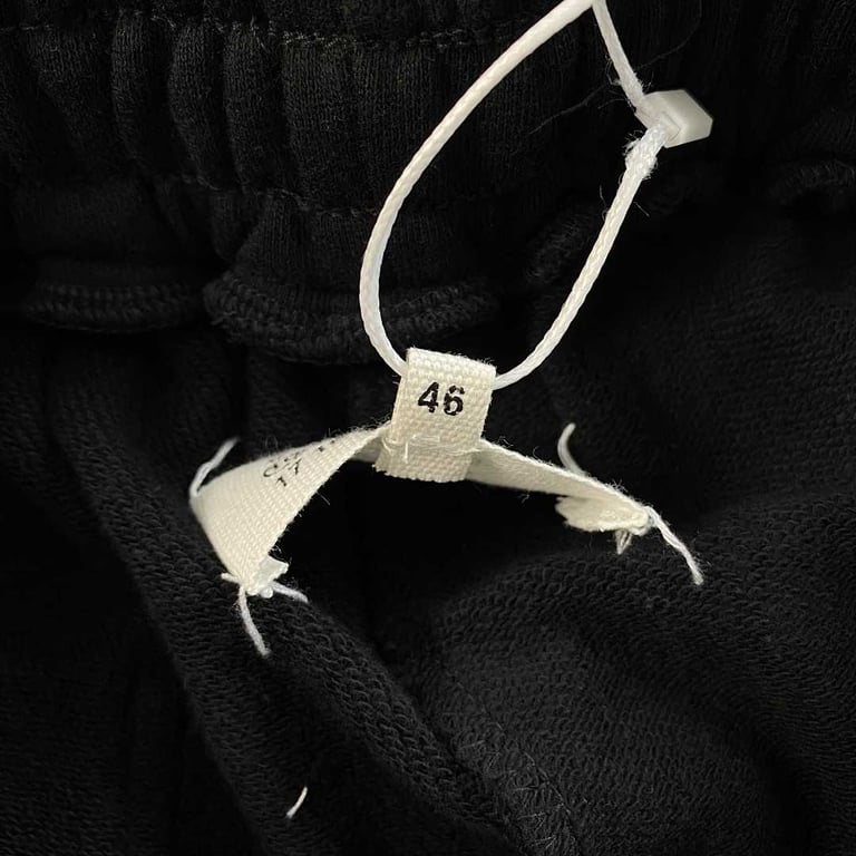 MM6 Maison Margiela Logo Shorts - 13