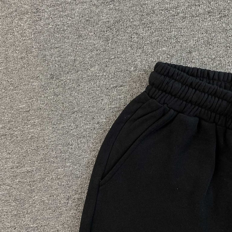 MM6 Maison Margiela Logo Shorts - 17
