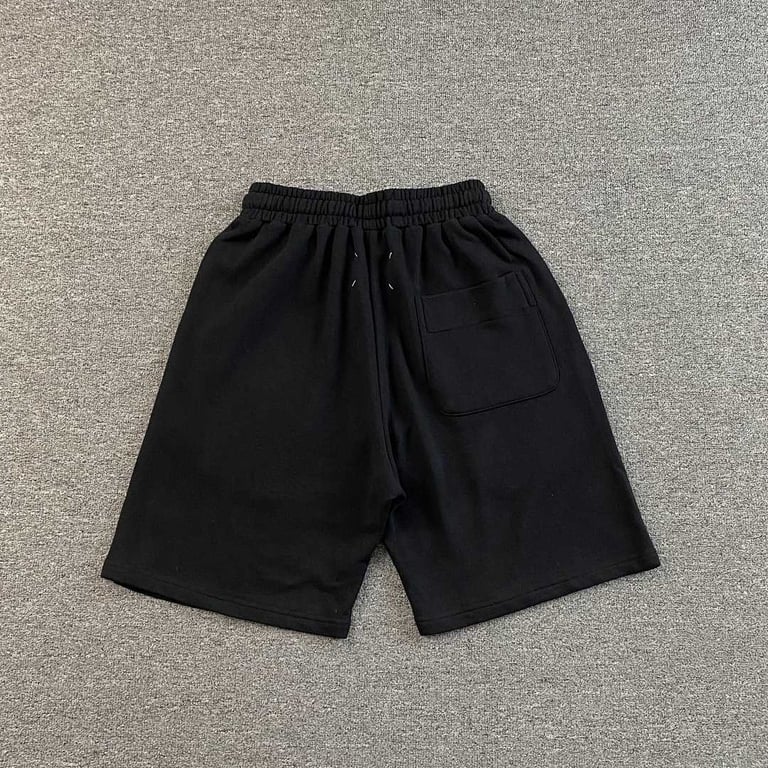 MM6 Maison Margiela Logo Shorts - 19
