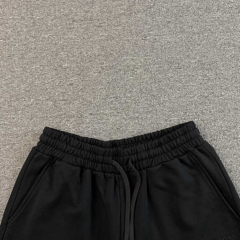 MM6 Maison Margiela Logo Shorts - 6