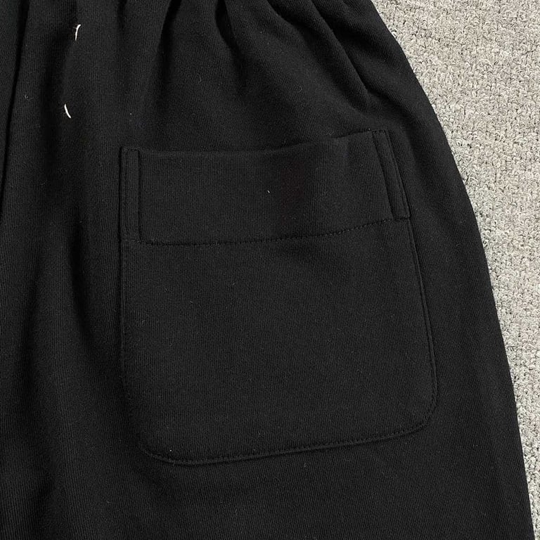 MM6 Maison Margiela Logo Shorts - 10