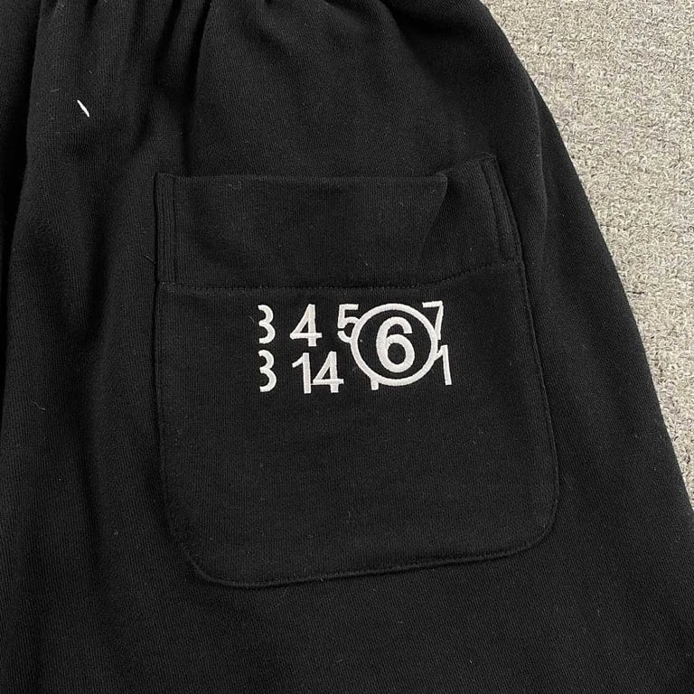 MM6 Maison Margiela Shorts - 16