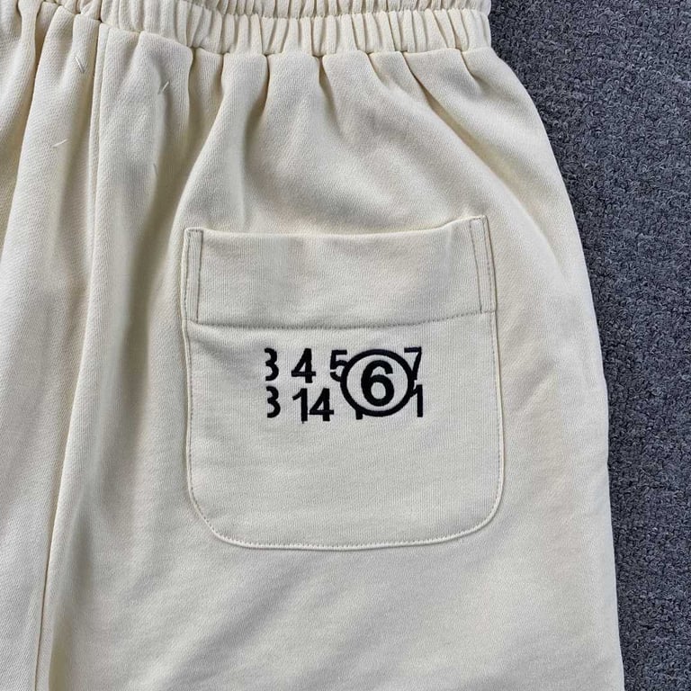 MM6 Maison Margiela Shorts - 6