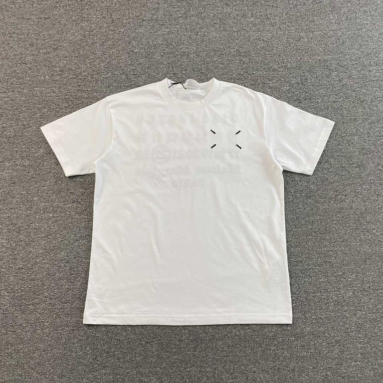 MM6 Maison Margiela Numeric Logo T-shirt - 11