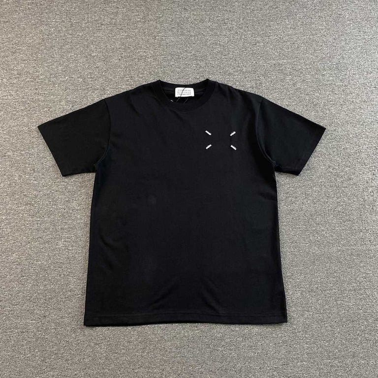 MM6 Maison Margiela Numeric Logo T-shirt - 3
