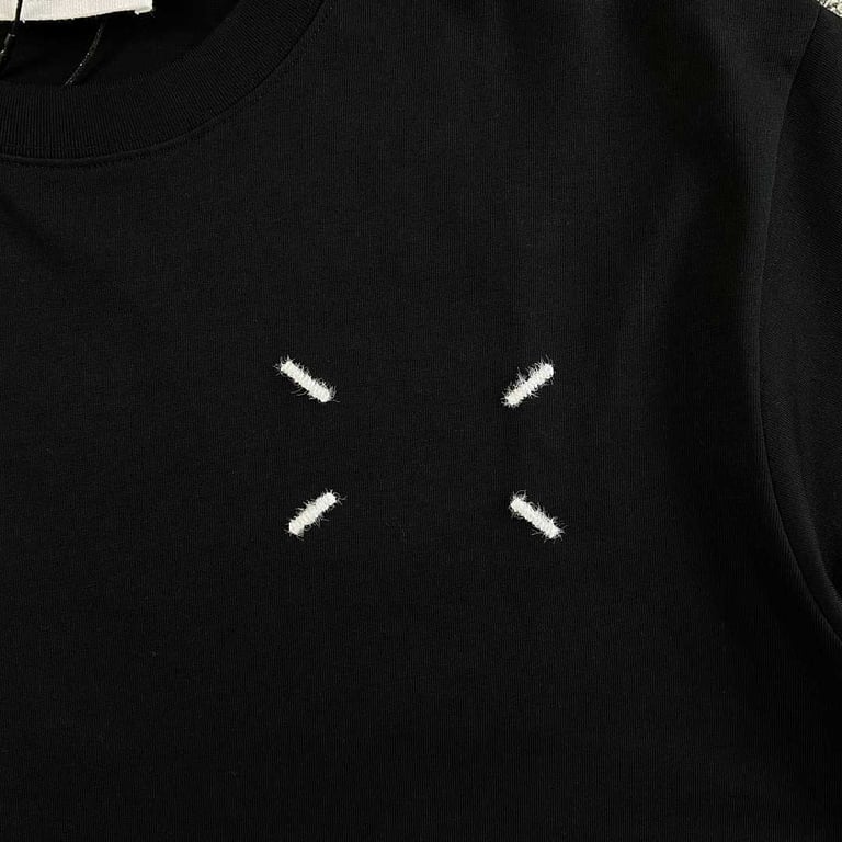 MM6 Maison Margiela Numeric Logo T-shirt - 6
