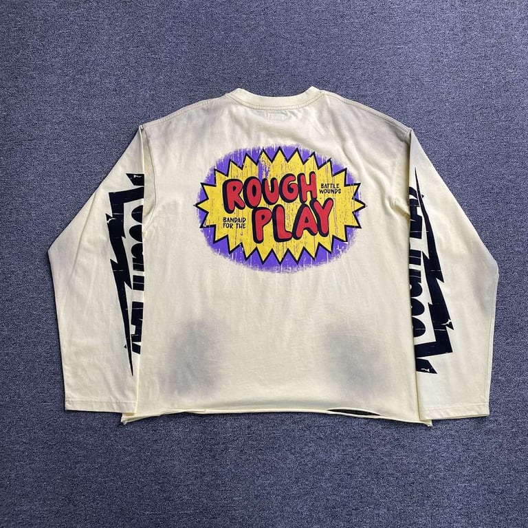 Rough Play Beavis and Butt-Head Longsleeve - 11
