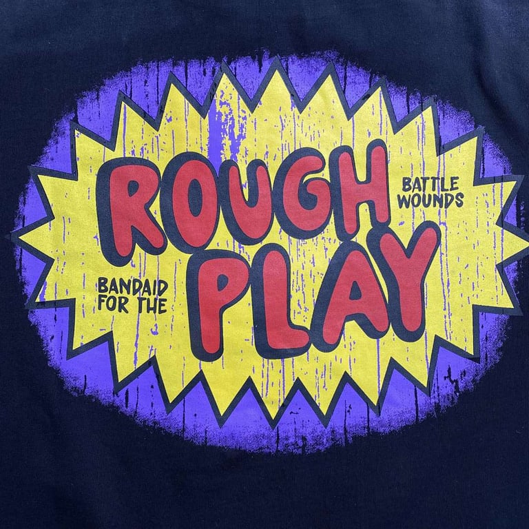 Rough Play Beavis and Butt-Head Longsleeve - 13
