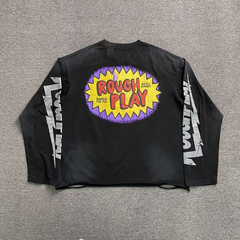 Rough Play Beavis and Butt-Head Longsleeve - 18