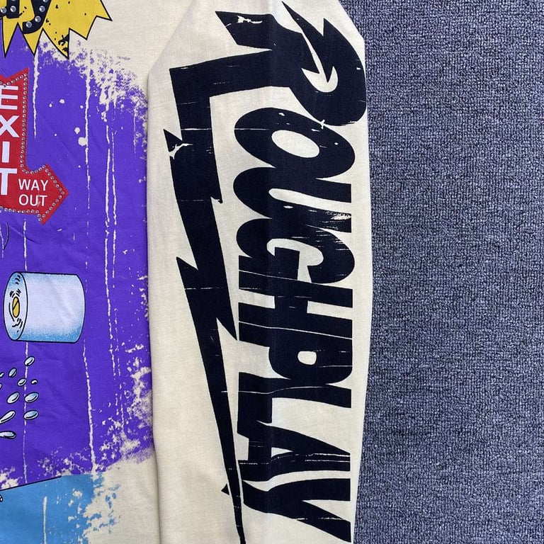 Rough Play Beavis and Butt-Head Longsleeve - 4
