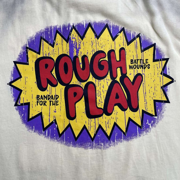 Rough Play Beavis and Butt-Head Longsleeve - 7