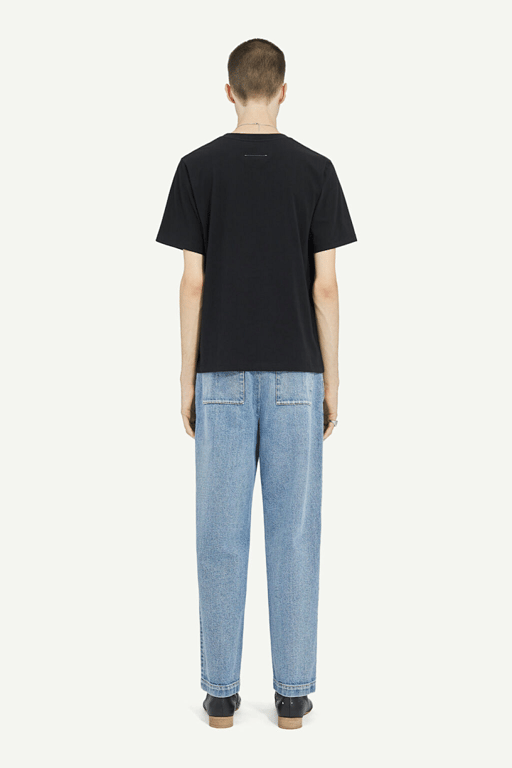 Maison Margiela MM6 Lanyard Graphic T-shirt - 15