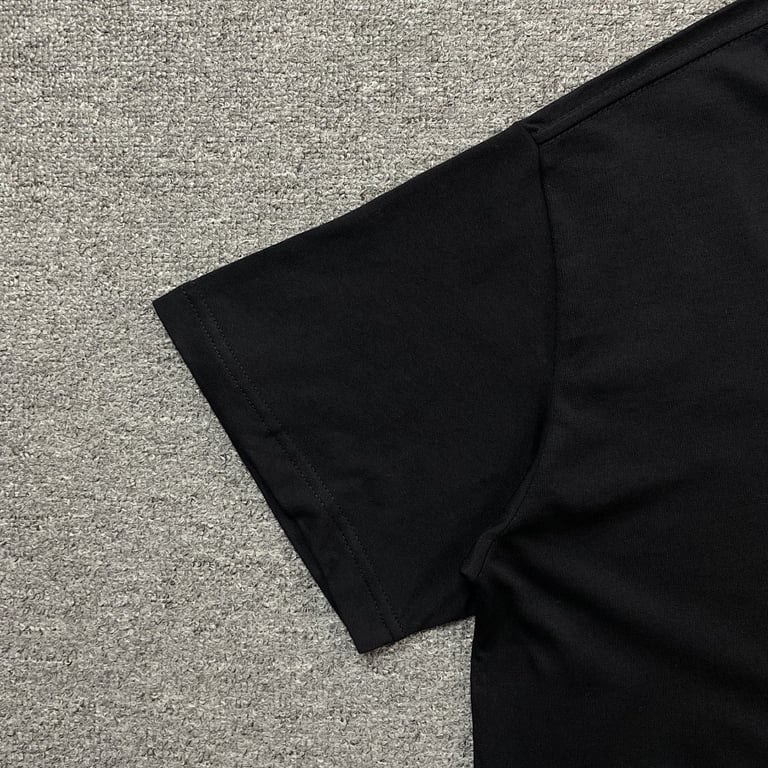 Maison Margiela MM6 Lanyard Graphic T-shirt - 7