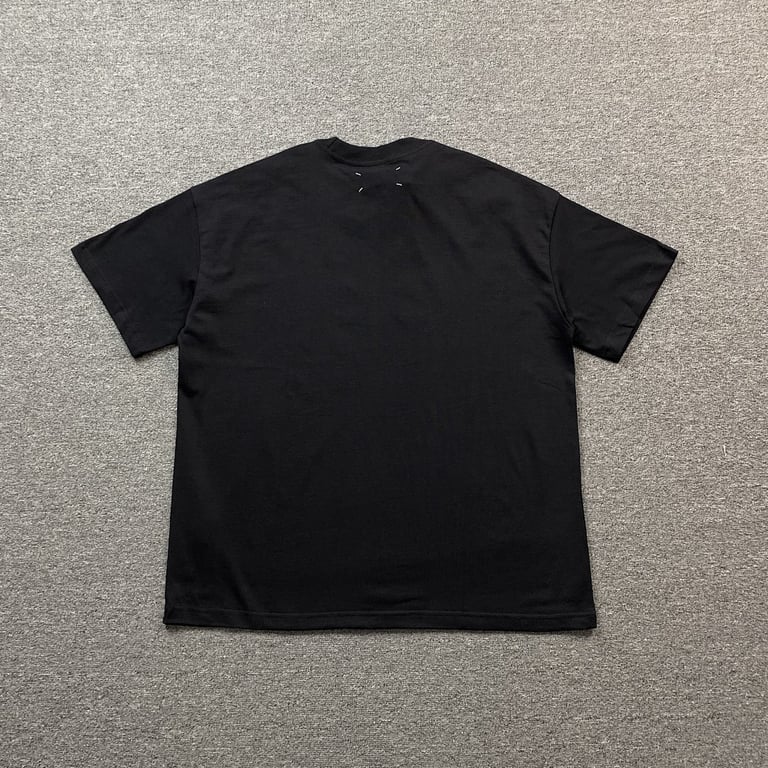 Maison Margiela MM6 Four-Stitch T-shirt - 2