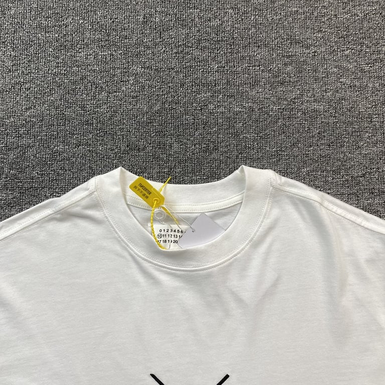 Maison Margiela MM6 Four-Stitch T-shirt - 15