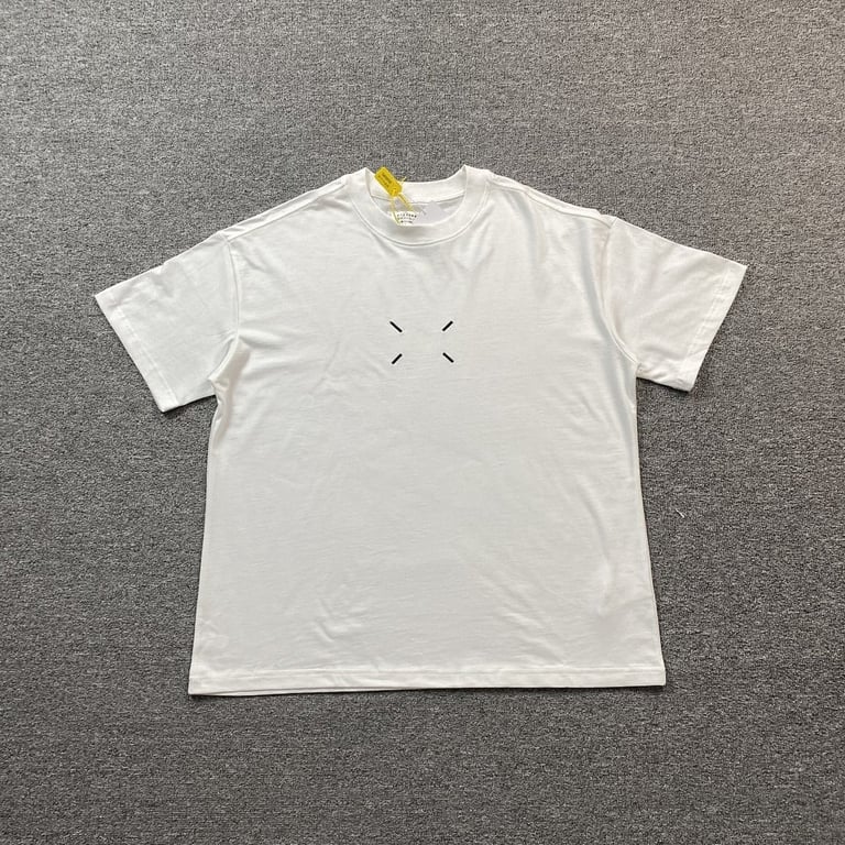 Maison Margiela MM6 Four-Stitch T-shirt - 16