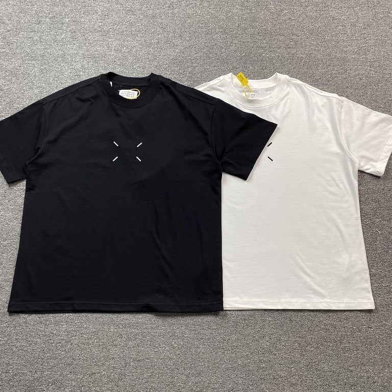 Maison Margiela MM6 Four-Stitch T-shirt - 17
