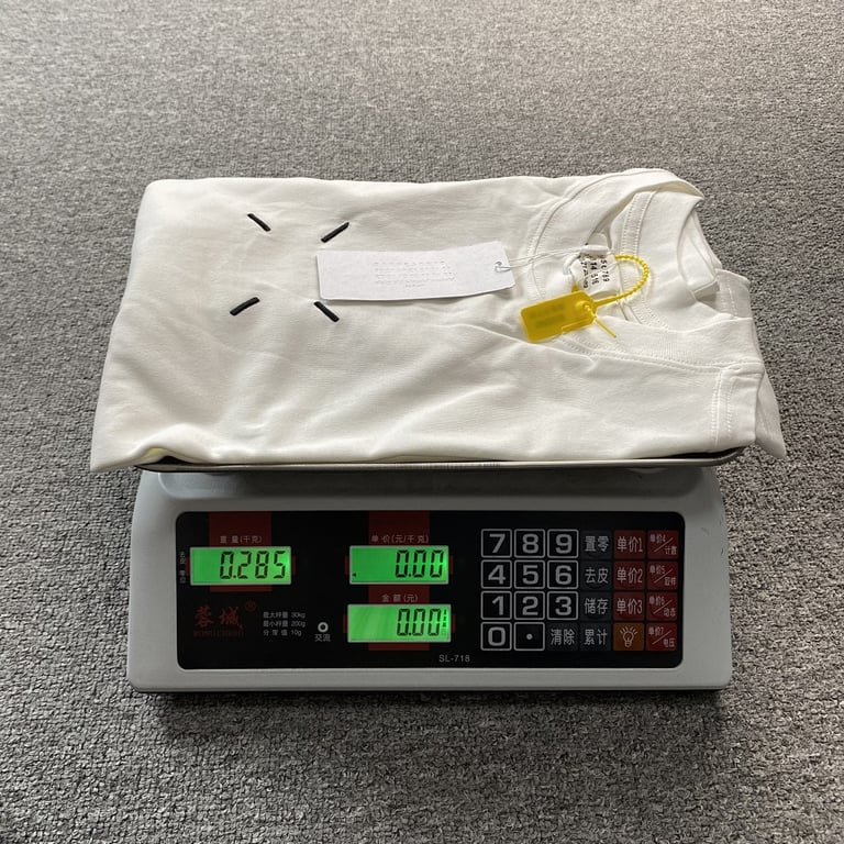 Maison Margiela MM6 Four-Stitch T-shirt - 18