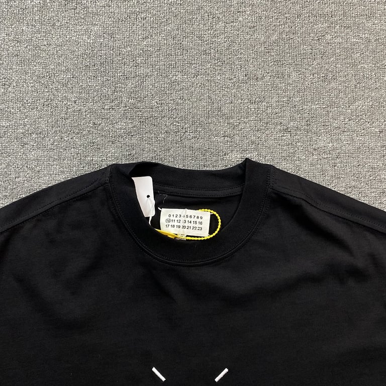 Maison Margiela MM6 Four-Stitch T-shirt - 6