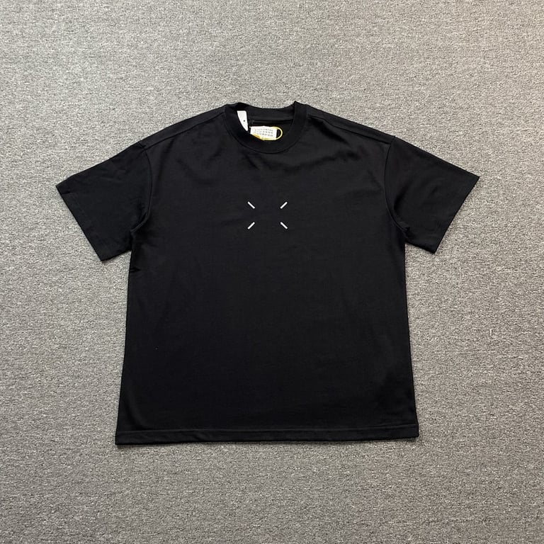 Maison Margiela MM6 Four-Stitch T-shirt - 7