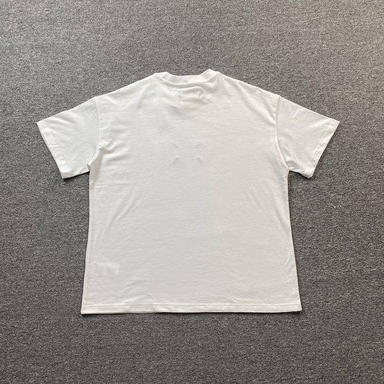Maison Margiela MM6 Four-Stitch T-shirt - 8