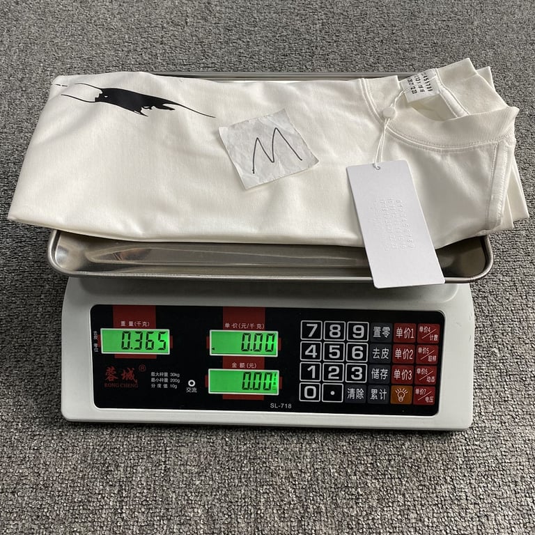 MM6 Maison Margiela Graphic T-shirt - 12