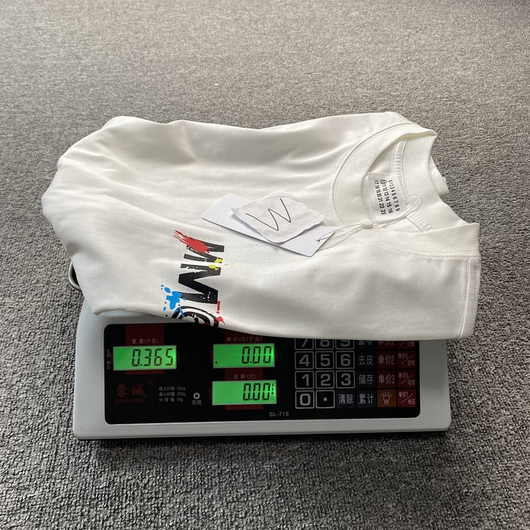 MM6 Maison Margiela Paint Splatter T-shirt - 16