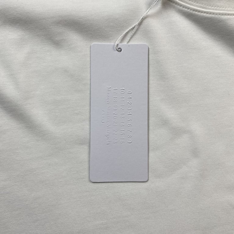 MM6 Maison Margiela Paint Splatter T-shirt - 8