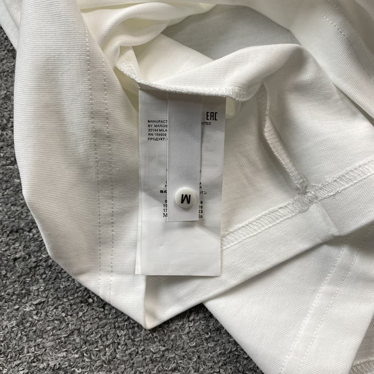 MM6 Maison Margiela Dice Graphic T-shirt - 13