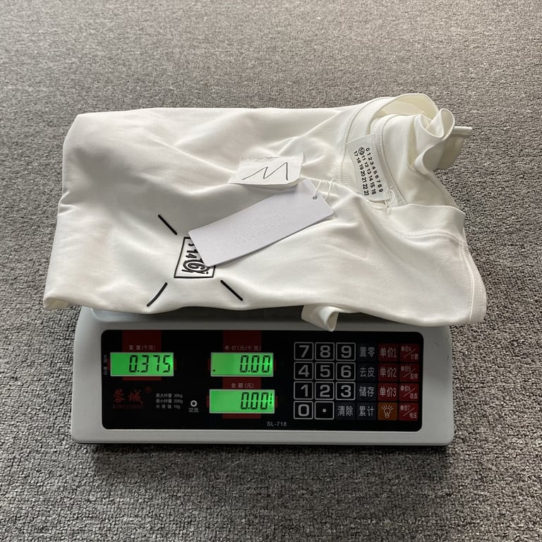 MM6 Maison Margiela Dice Graphic T-shirt - 17