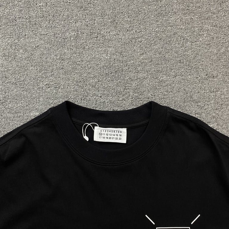 MM6 Maison Margiela Dice Graphic T-shirt - 3