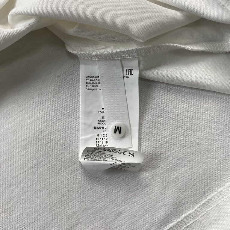 MM6 Maison Margiela Cat Graphic T-shirt - 8