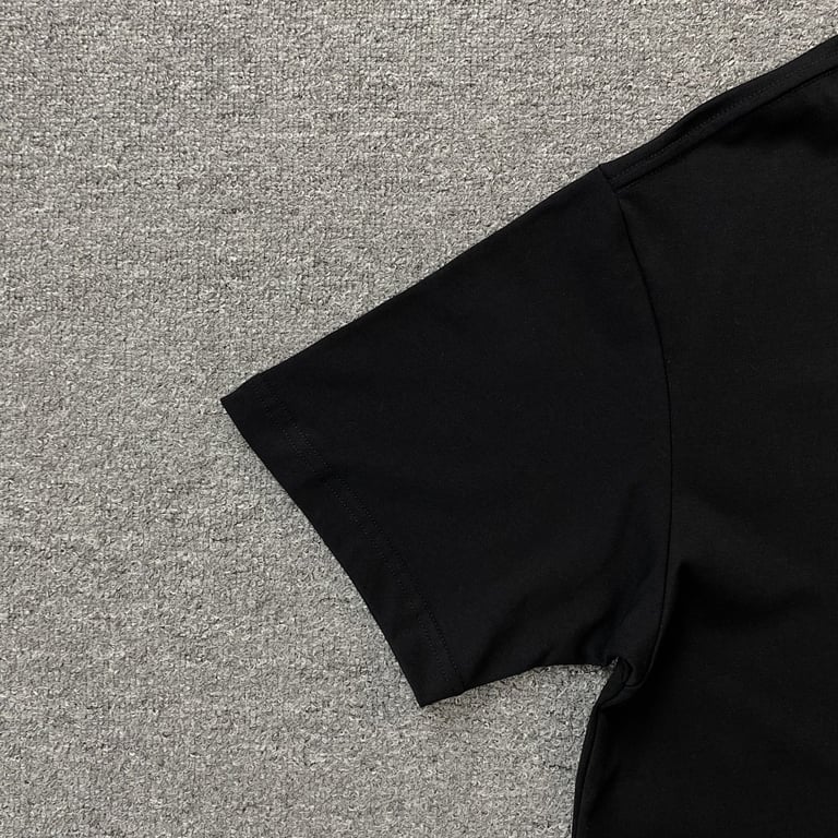 MM6 Maison Margiela Hearts Graphic T-shirt - 3