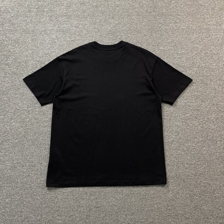 MM6 Maison Margiela Scribble Logo T-shirt - 2