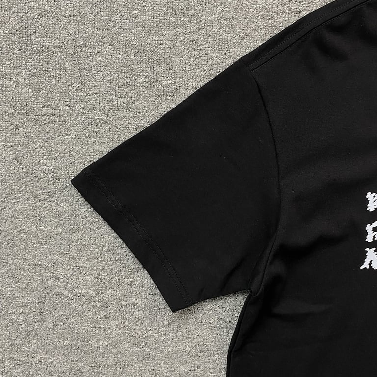 MM6 Maison Margiela Scribble Logo T-shirt - 3