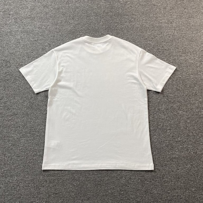 MM6 Maison Margiela Scribble Logo T-shirt - 7
