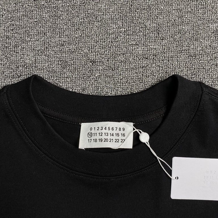 MM6 Maison Margiela Numeric Logo T-shirt - 11