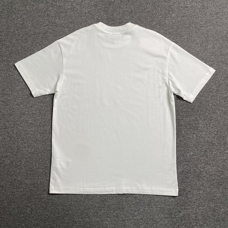 MM6 Maison Margiela Spray Graphic T-shirt - 3
